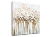 Slika na platnu Cvetje Popust 40 % 60X60 cm